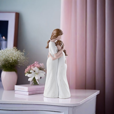 Moeder en Dochter Beeld – Een Symbool van Liefde en Verbondenheid