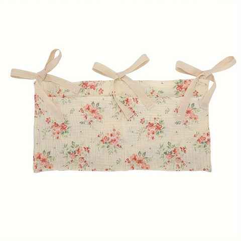 Baby Bed Pockets – Perfecte Organizer voor Luiers en Essentiële Babyspullen
