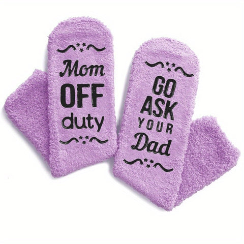 Cadeau Sokken Mama – Zorg voor een Lach op Moederdag