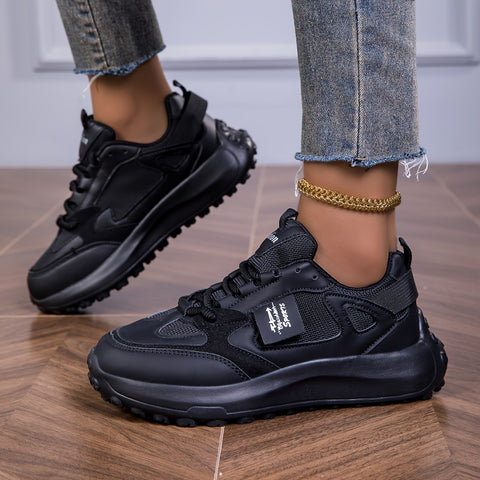 Julia Sneakers – Jouw Must-have voor Elke Outfit