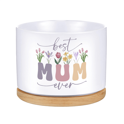 Moederdag Bloempot – Het Perfecte Geschenk voor Mama!
