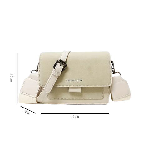 Chrais & Kcith | Crossbody Tas voor Dames