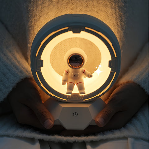 Astronaut LED Nachtlampje