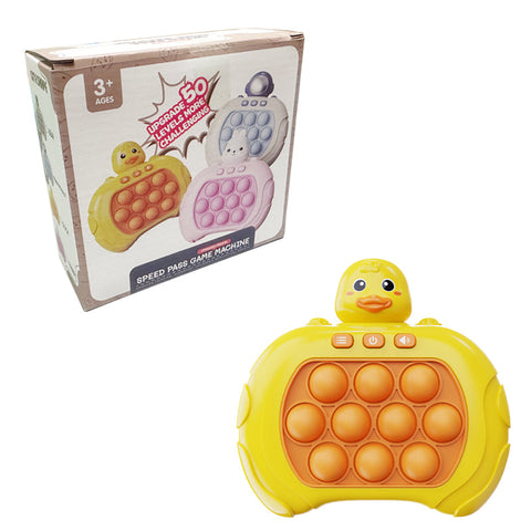 Pop Game Animal - Reactiespel Kind voor Concentratie & Hand-Oog Coördinatie