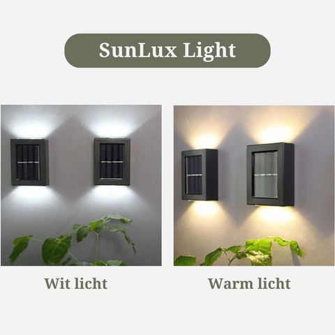 SunLux Light - Luxe Verlichting op Zonne-energie