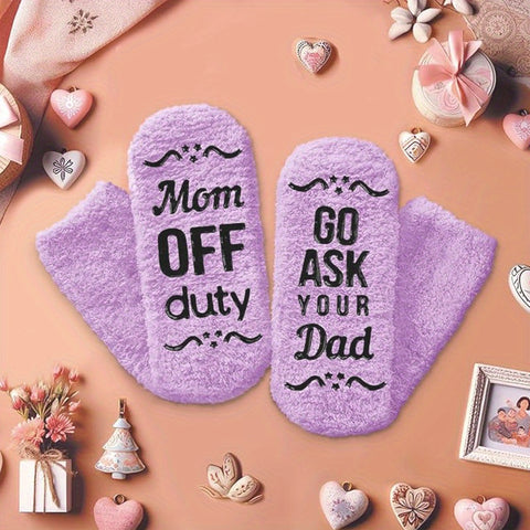 Cadeau Sokken Mama – Zorg voor een Lach op Moederdag