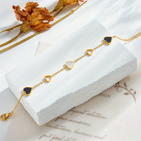 Hartjes Armband | Hét Ideale Cadeau voor Moederdag