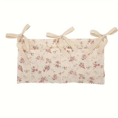 Baby Bed Pockets – Perfecte Organizer voor Luiers en Essentiële Babyspullen