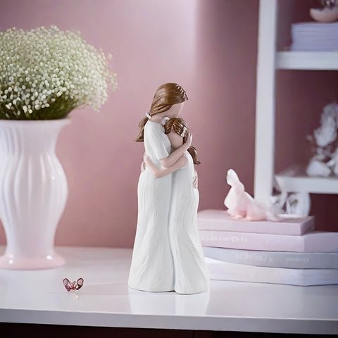 Moeder en Dochter Beeld – Een Symbool van Liefde en Verbondenheid