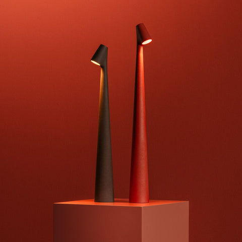 Minimalist Beam Lamp – Dimbare LED Lamp, Tafellamp