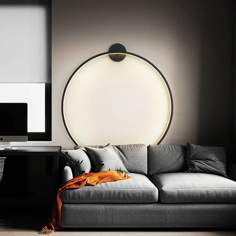 Wandlamp 'Aurora' - Moderne Designlamp voor Sfeervolle Verlichting