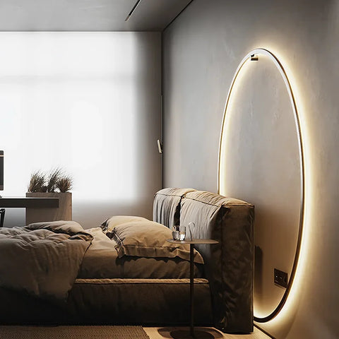 Wandlamp 'Aurora' - Moderne Designlamp voor Sfeervolle Verlichting