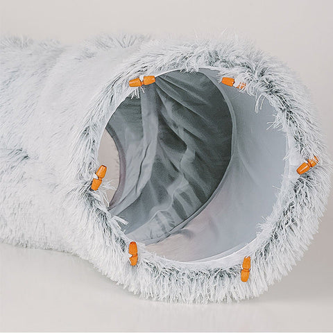 MOAWW – Weihnachtsbaumtunnel für Katzen