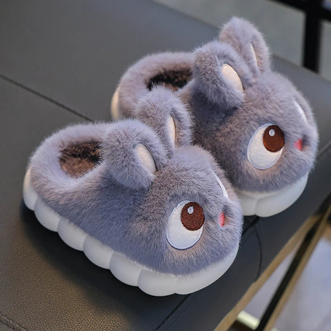 Hoppy Sloffen - De Antislip Kindersloffen.