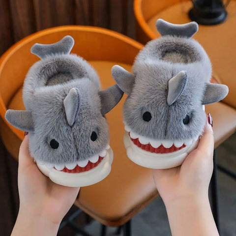 SnappySloffen - De Antislip Kindersloffen.