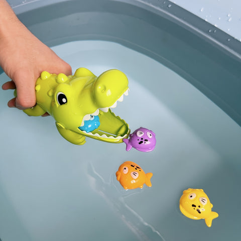 Interactief Krokodil Bad Speelgoed – Educatief en Leuk voor Kinderen