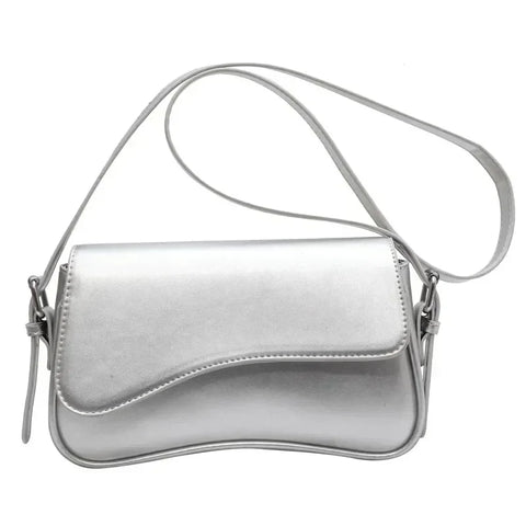 Crossbody Tas 'Carmen' – Compacte en Elegante Schoudertas