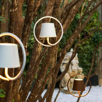 Emptyoo Hanglamp - De LED lamp voor Binnen & Buiten