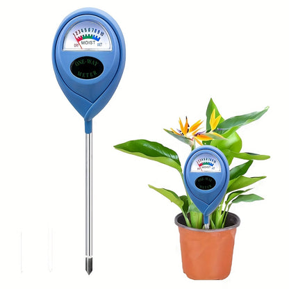 Blauwe Planten Watermeter – Zorg voor Perfecte Groei