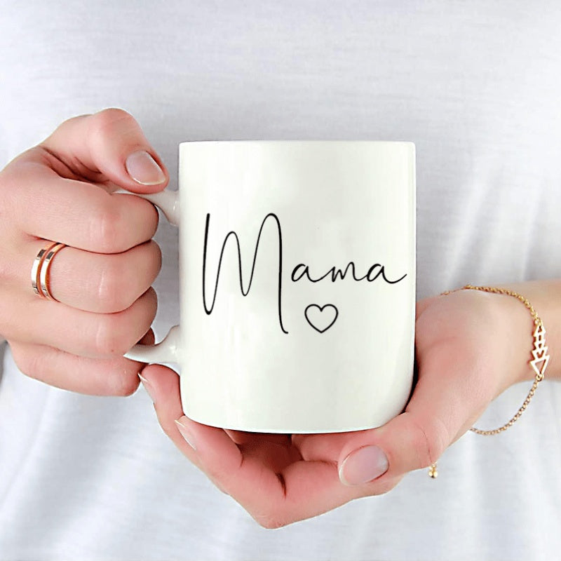 Moederdag Mok – Laat Mama Elke Dag Stralen!