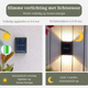 SunLux Light - Luxe Verlichting op Zonne-energie
