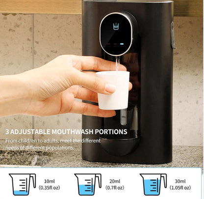 Smart Mondwater Dispenser