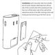 Smart Mondwater Dispenser