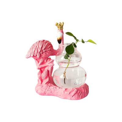 Flamingo Vaas