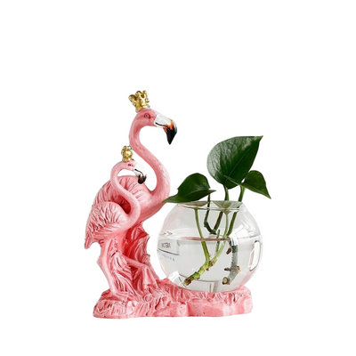 Flamingo Vaas