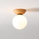 Plafondlamp In Japandi Stijl