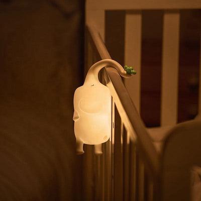 Olifant LED Nachtlampje – De Ideale Lamp voor Rustige Nachten