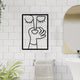 Wanddecoratie – Voeg Humor toe aan je Badkamer of Toilet