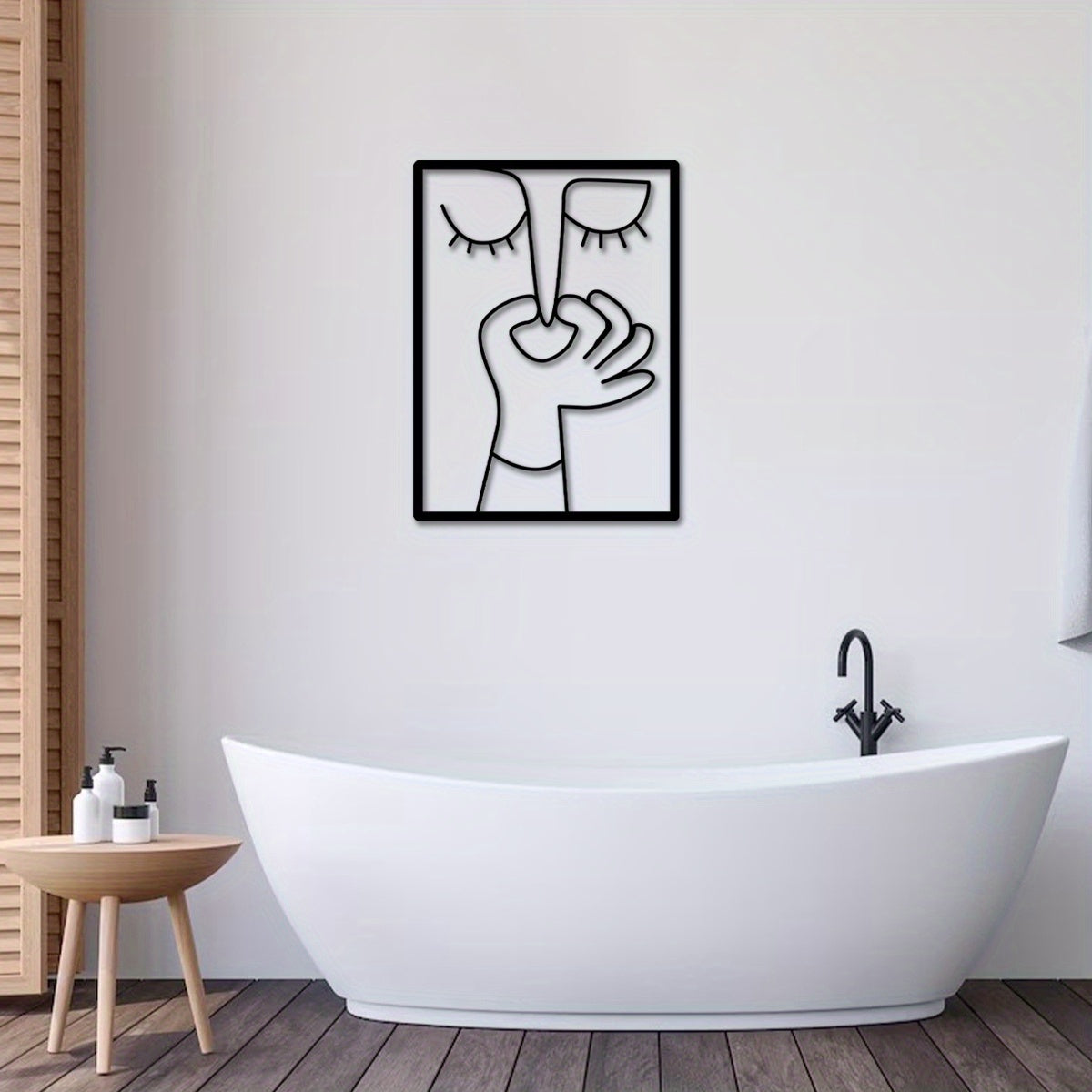 Wanddecoratie – Voeg Humor toe aan je Badkamer of Toilet