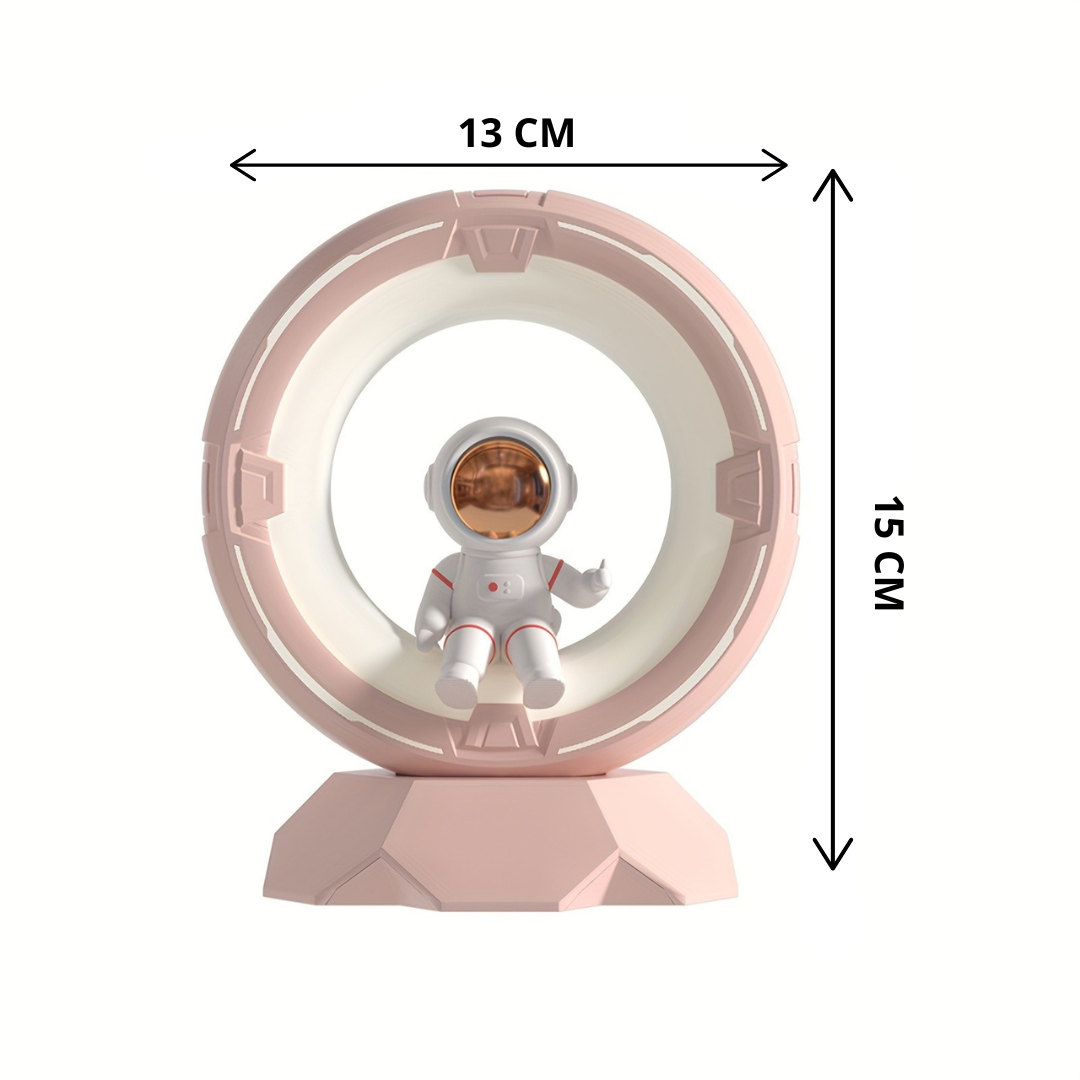 Astronaut LED Nachtlampje