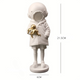 Home Deco - Diepzeeduiker Beeld met Octopus