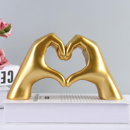 PureHeart Sculpture – Het Perfecte Geschenk voor Bijzondere Momenten