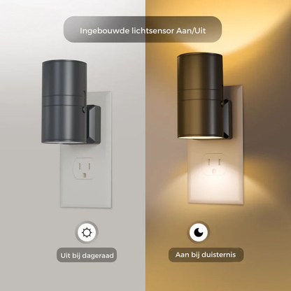 LED Lamp Luzza – Plug-in LED voor Sfeervolle en Energiezuinige Verlichting