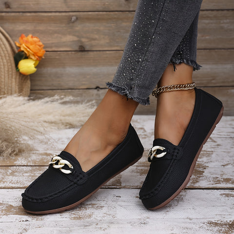 Mila Loafers – Elegant, Comfortabel en Tijdloos