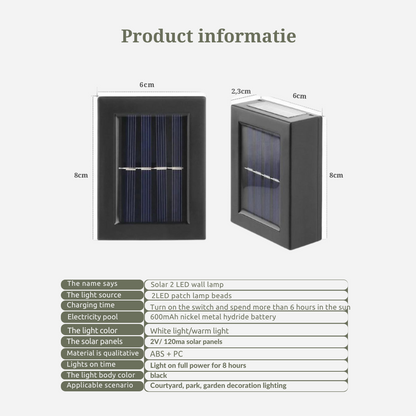 SunLux Light – Luxuriöse solarbetriebene Beleuchtung