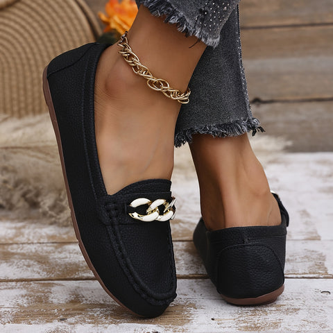 Mila Loafers – Elegant, Comfortabel en Tijdloos