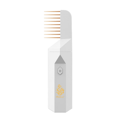 RoyalTouch – De Luxe Aromatherapie Haarkam voor Premium haarverzorging
