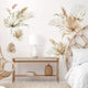 Tropische Palmblad Muurstickers – Stijlvolle Decoratie voor Elk Interieur