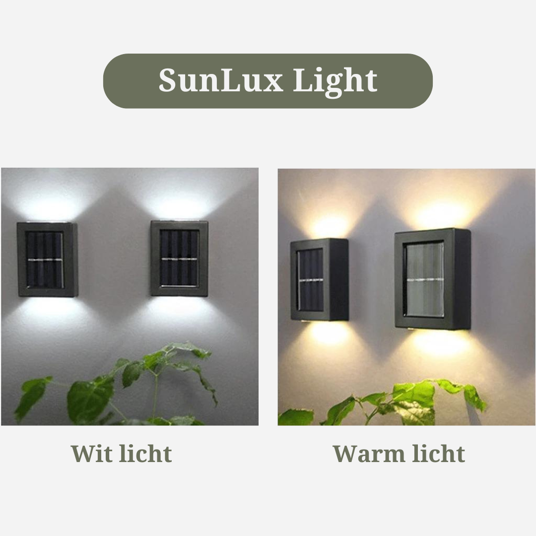 SunLux Light – Luxuriöse solarbetriebene Beleuchtung