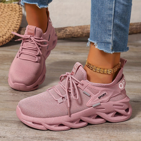 Riva Sneakers – Sportieve Look, Maximaal Comfort