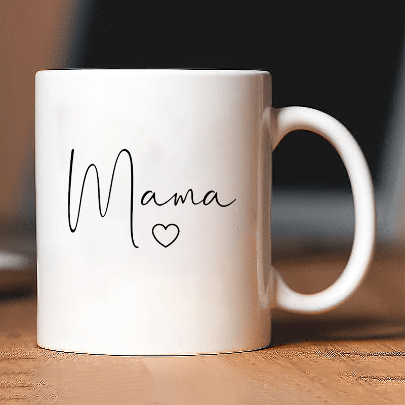 Moederdag Mok – Laat Mama Elke Dag Stralen!