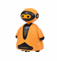 Oranje robot