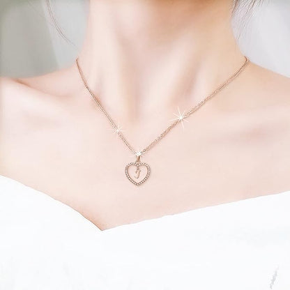 MyHeart Ketting- Het Perfecte Geschenk voor je Vriendin