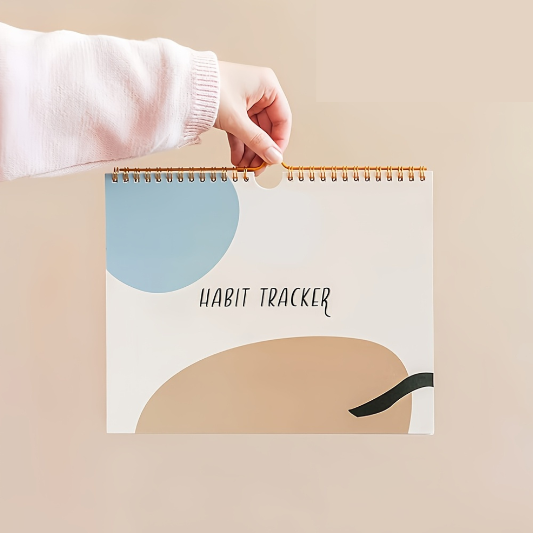 Habit Tracker – Voor een Succesvolle en Productieve Lifestyle!