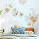 Tropische Palmblad Muurstickers – Stijlvolle Decoratie voor Elk Interieur
