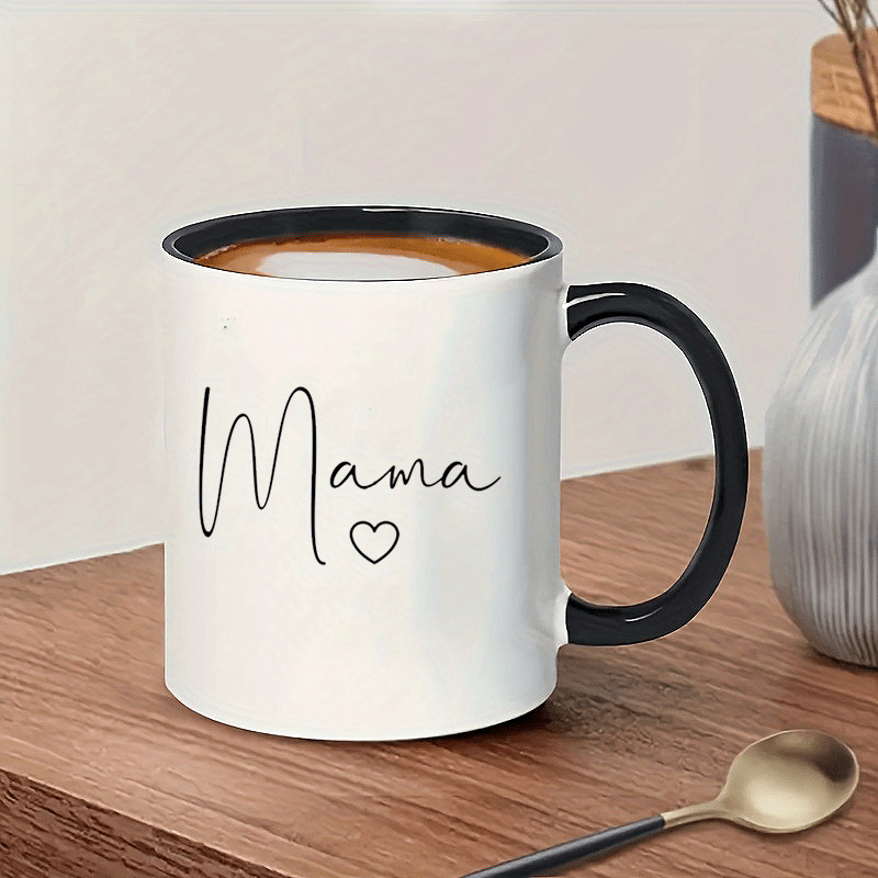 Moederdag Mok – Laat Mama Elke Dag Stralen!